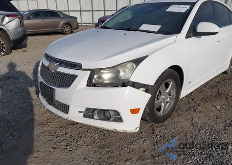 2012 Chevrolet Cruze 1Lt из США, поврежденный, VIN 1G1PF5SC0C7156559